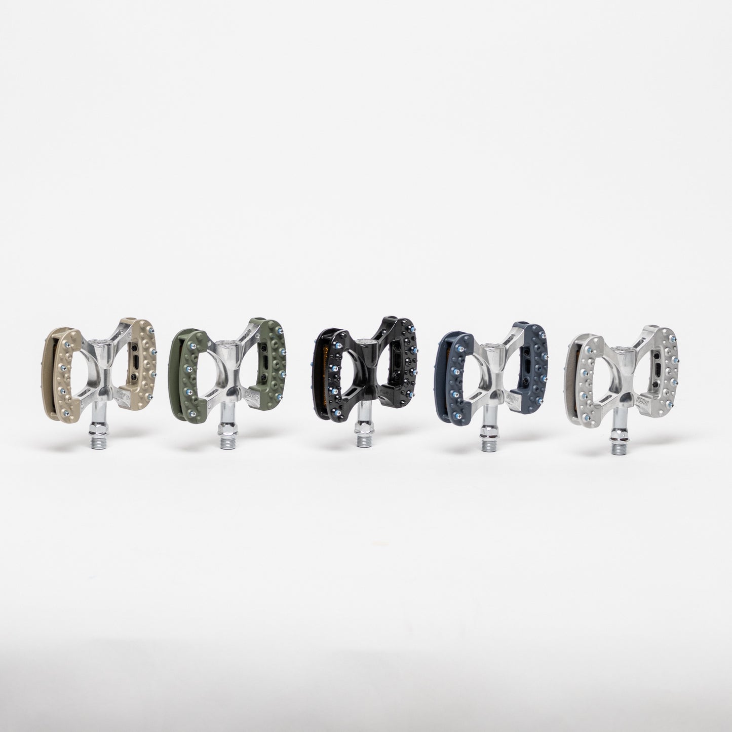 Pedals - MKS Grip Monarch