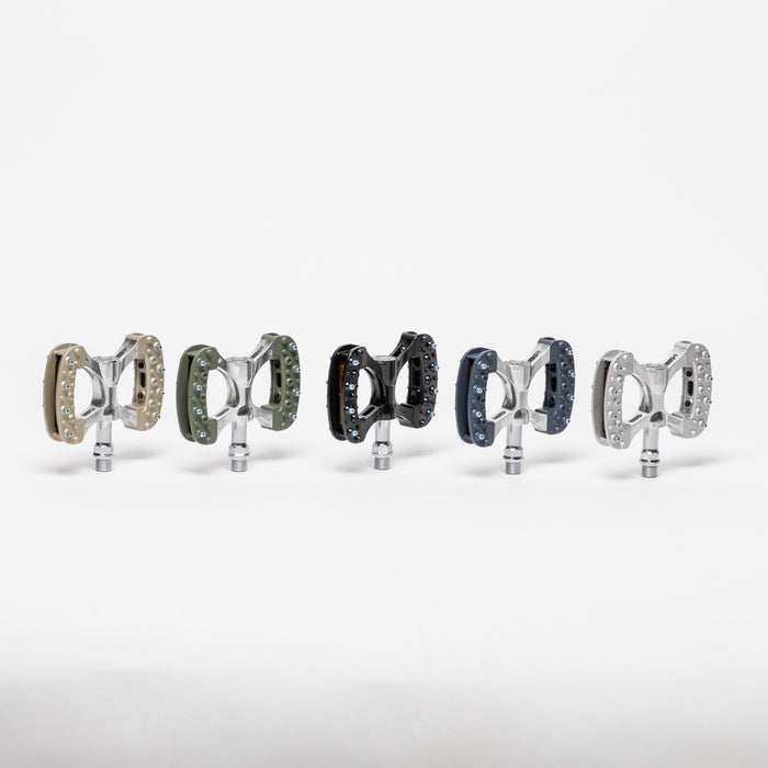 Pedals - MKS Grip Monarch