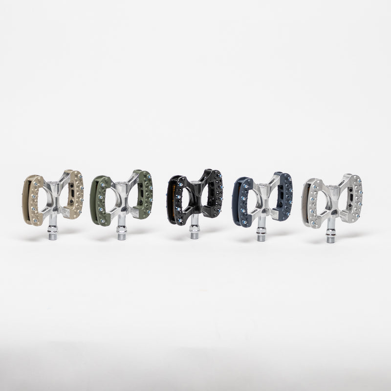 Pedals - MKS Grip Monarch