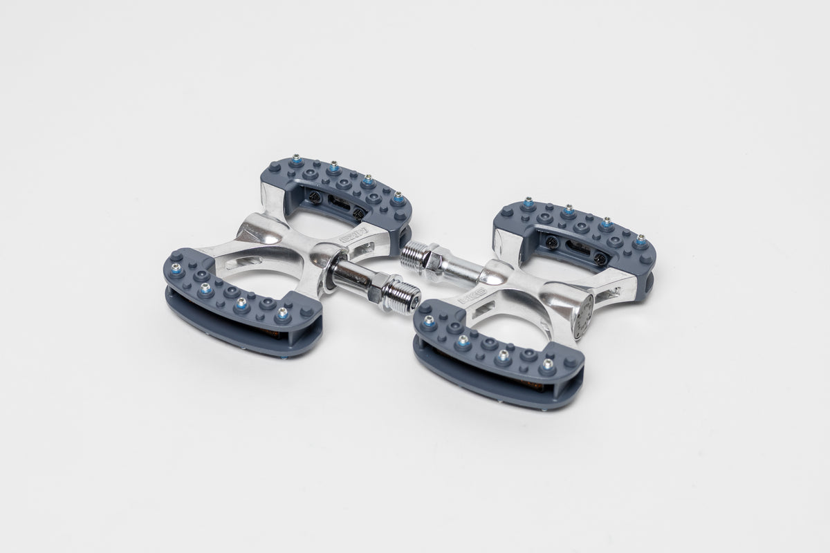 Pedals - MKS Grip Monarch