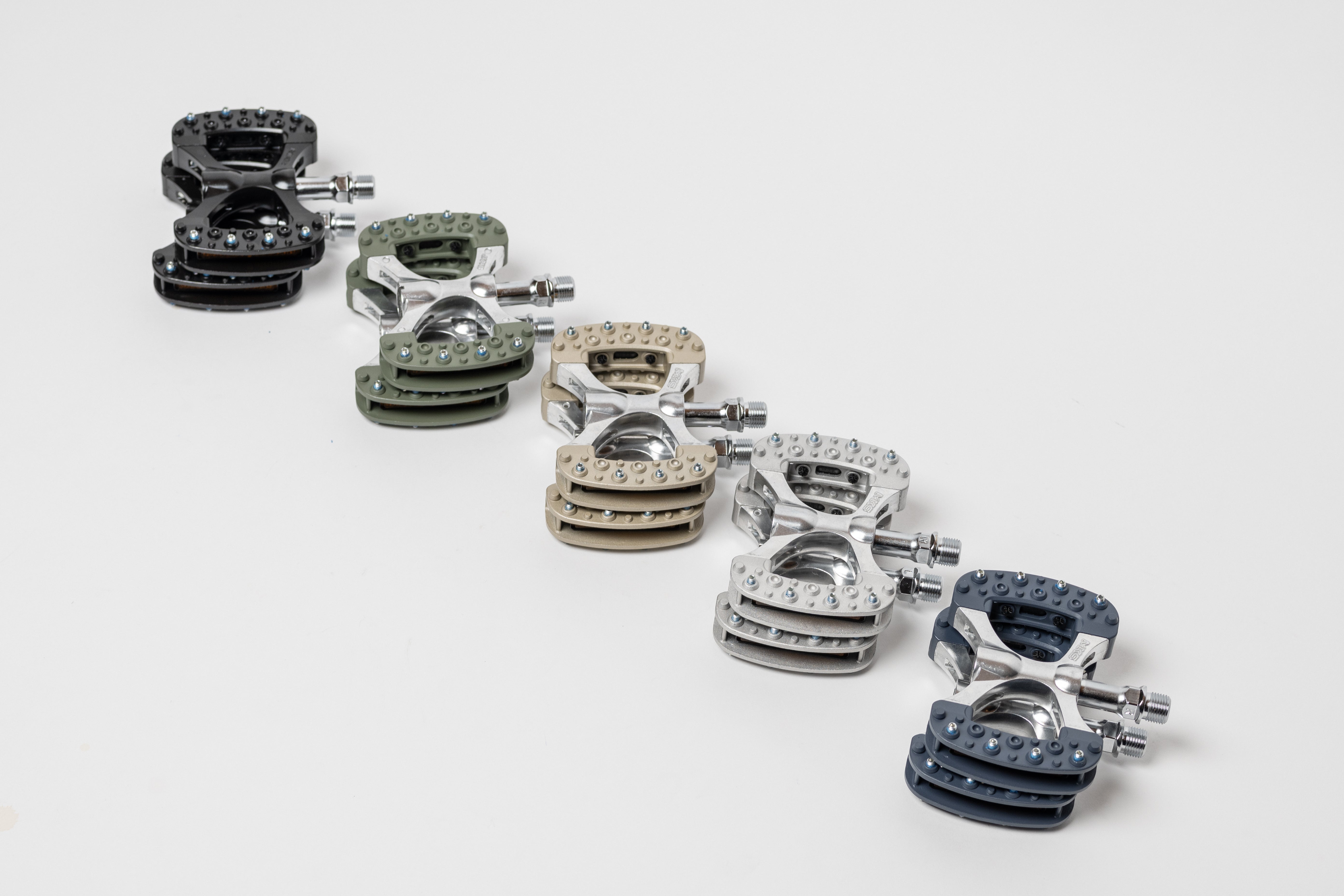 Pedals - MKS Grip Monarch (pair) – Rivendell Bicycle Works