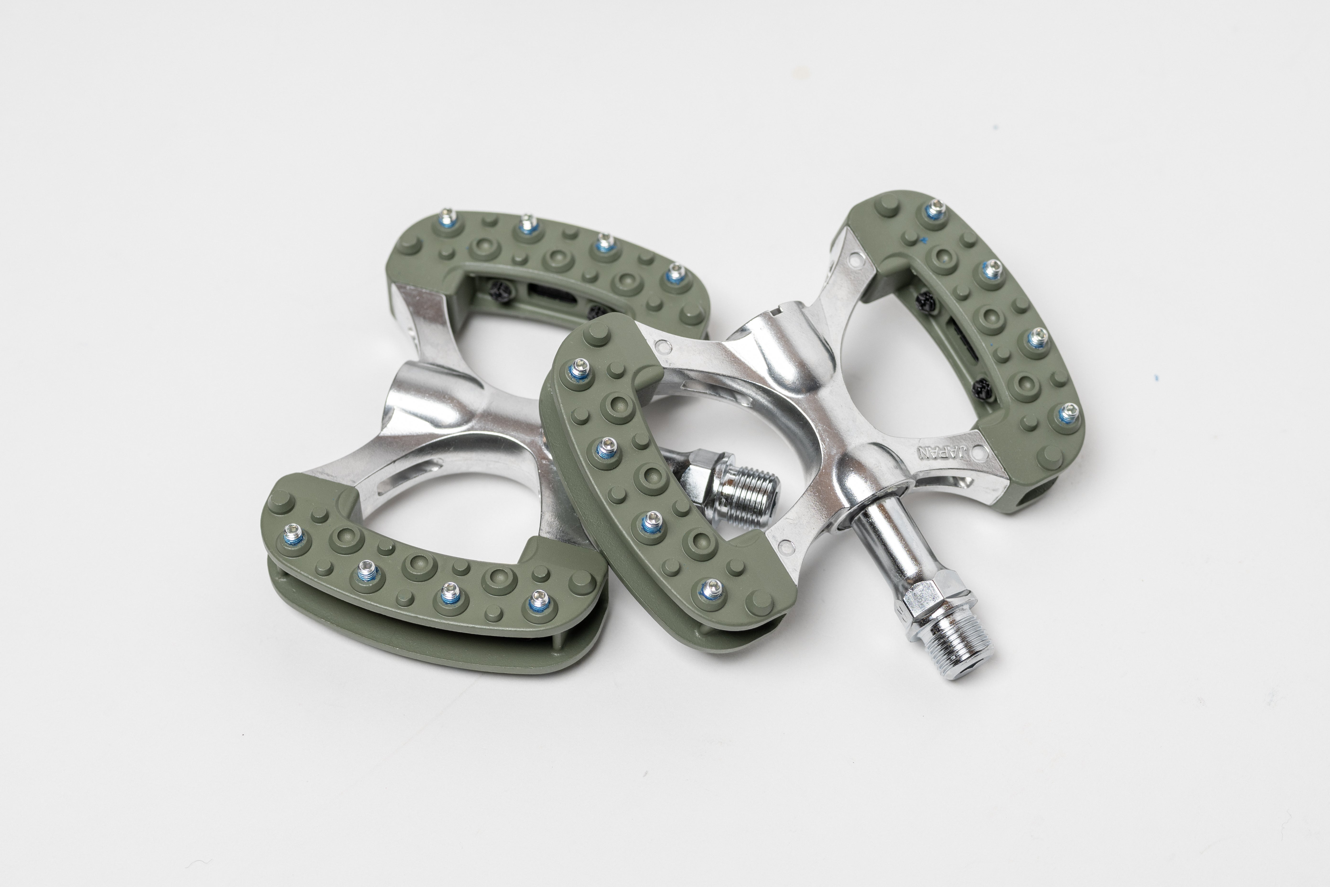 Pedals - MKS Grip Monarch – Rivendell Bicycle Works