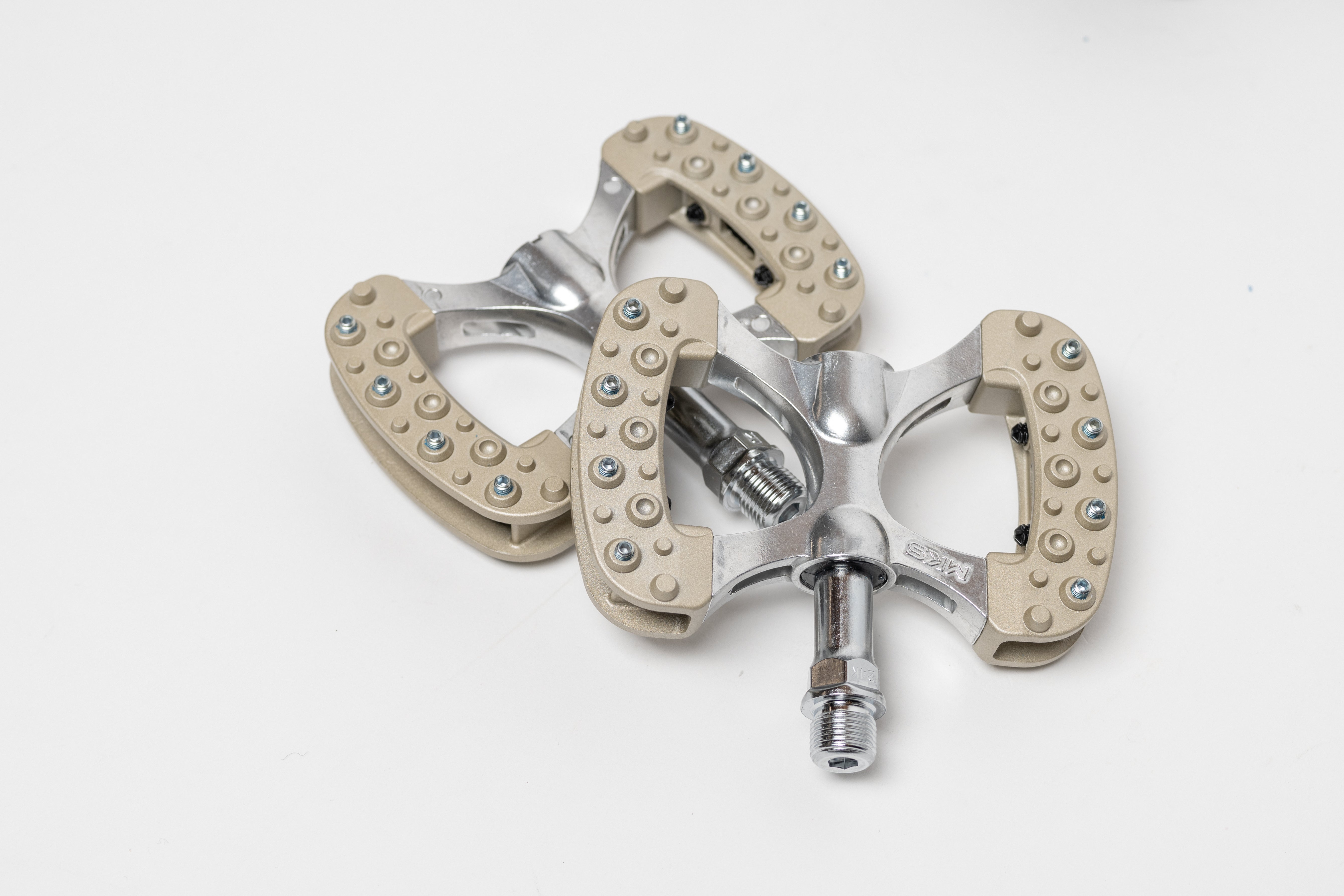 Pedals - MKS Grip Monarch – Rivendell Bicycle Works