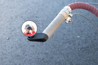 Bar End Mirror by Spurcycle