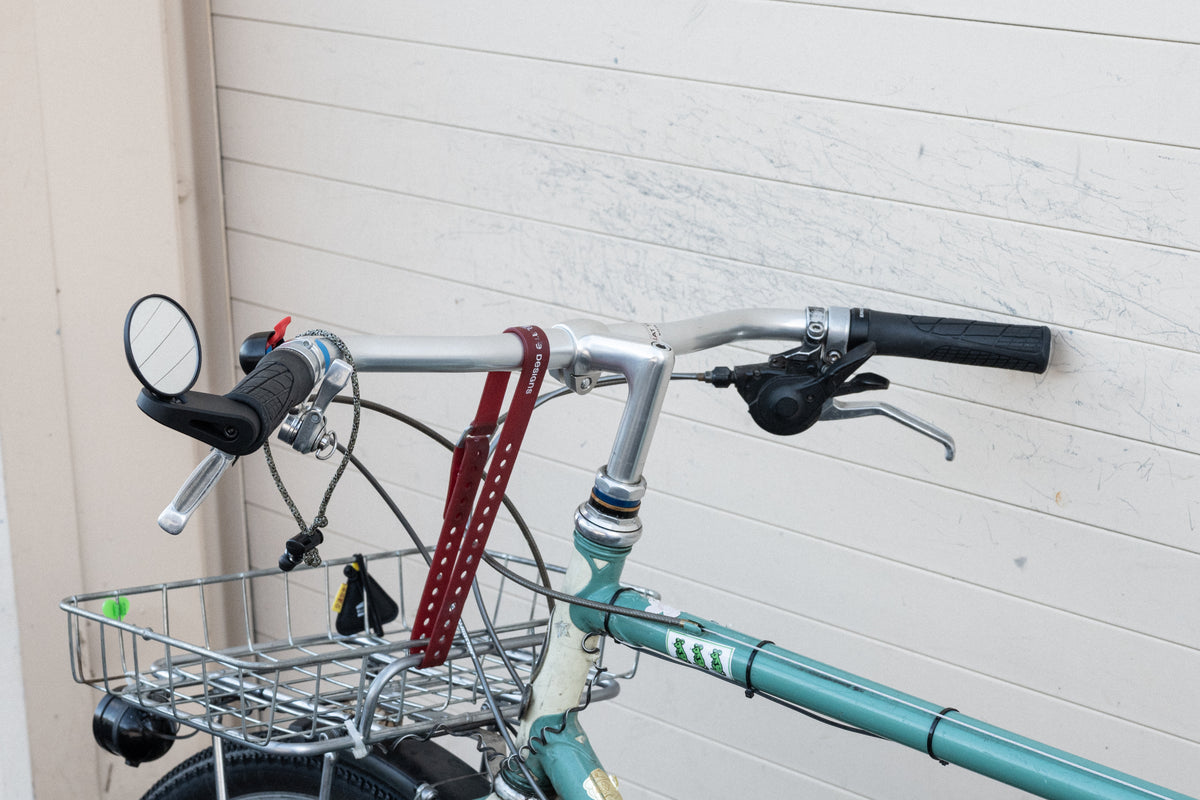 Bar End Mirror by Spurcycle