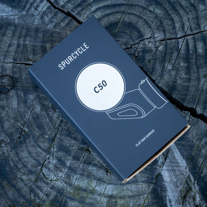 Bar End Mirror by Spurcycle