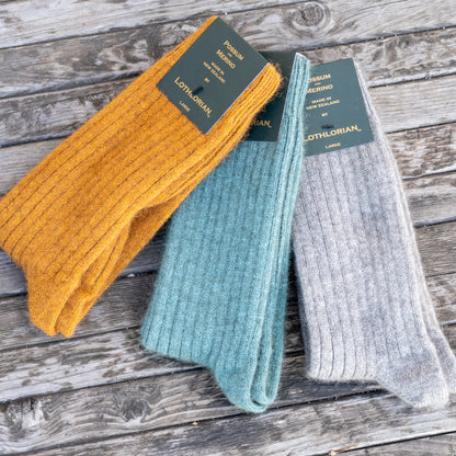 Possum Merino Socks from New Zealand