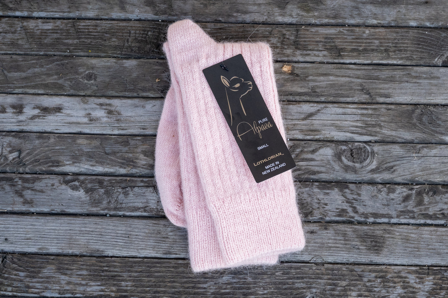 Alpaca Socks from New Zealand