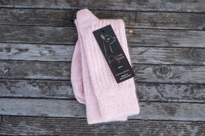 Alpaca Socks from New Zealand