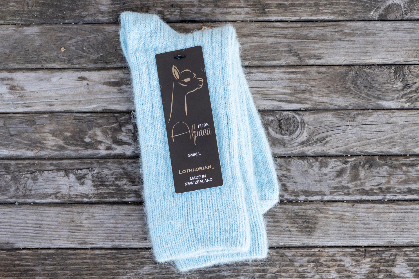Alpaca Socks from New Zealand