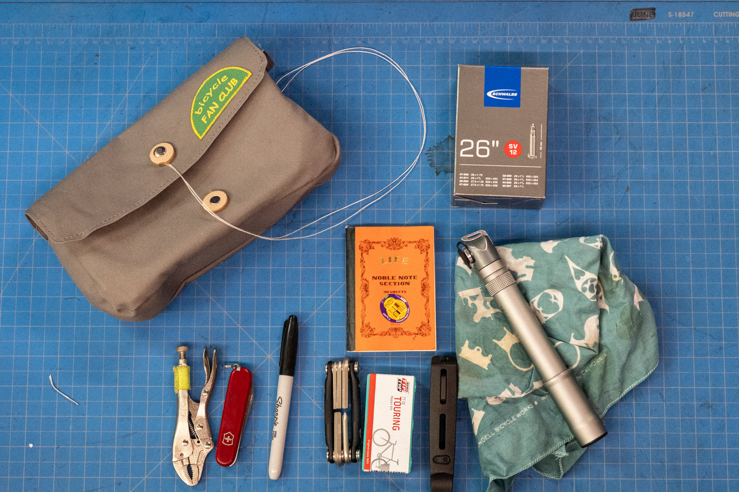 BFC Cobbler Pouch