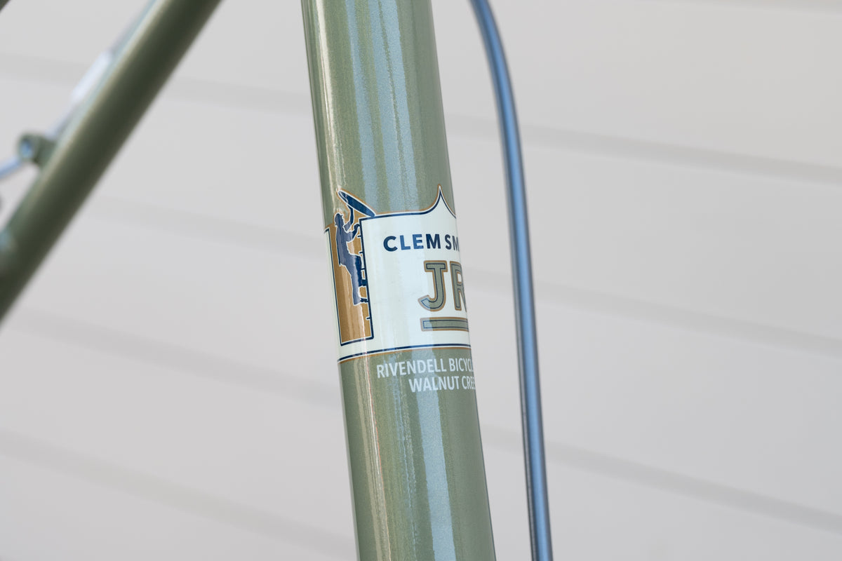 Complete Bike - Clem 2026 - Presale September 9th at noon