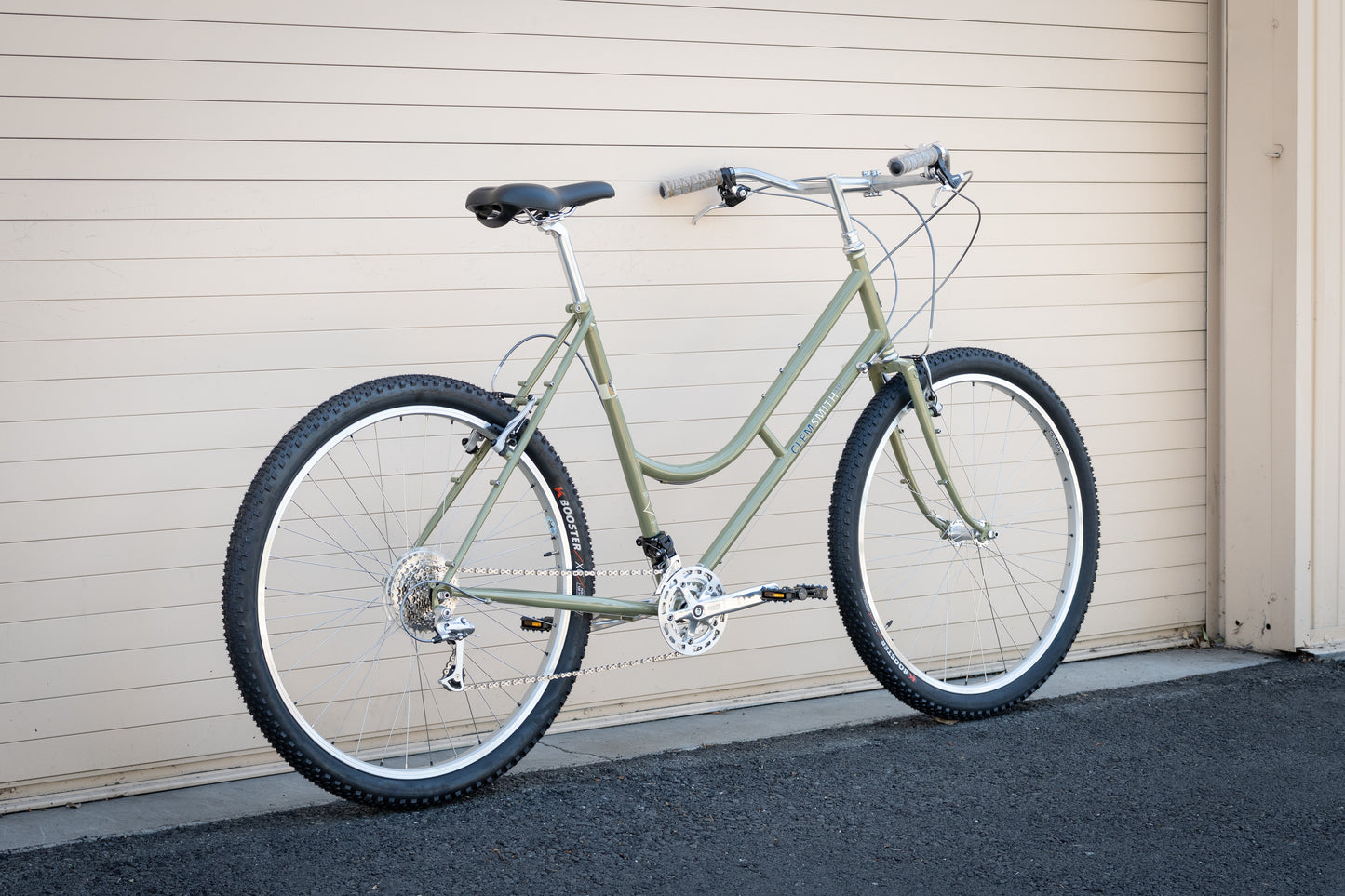Complete Bike - Clem 2026 - Presale September 9th at noon