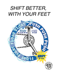 Shifter - Silver2 (each)