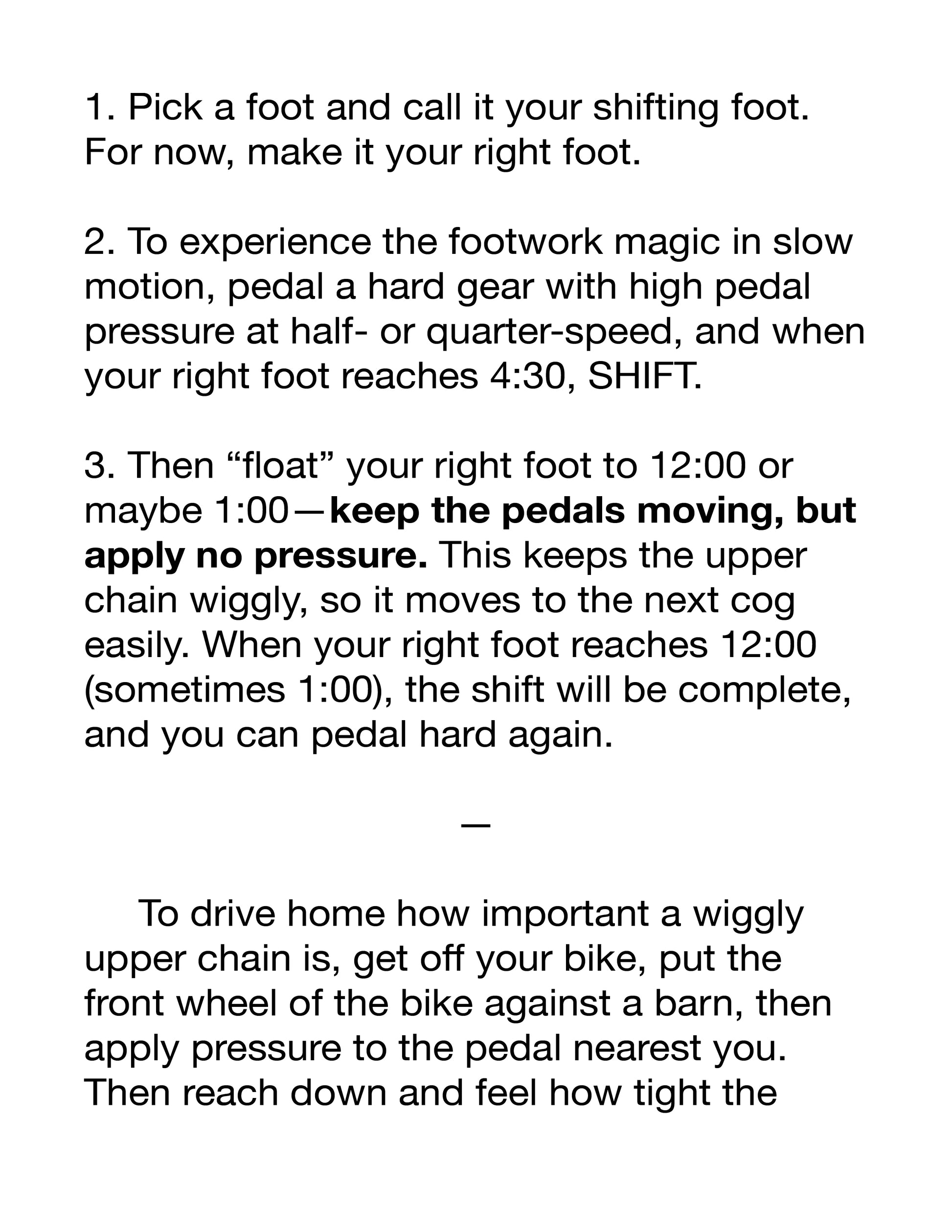 Shifter - Silver2 (each) – Rivendell Bicycle Works