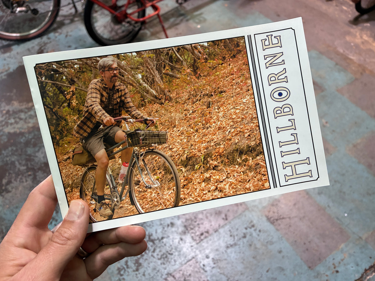 Sam Hillborne Brochure