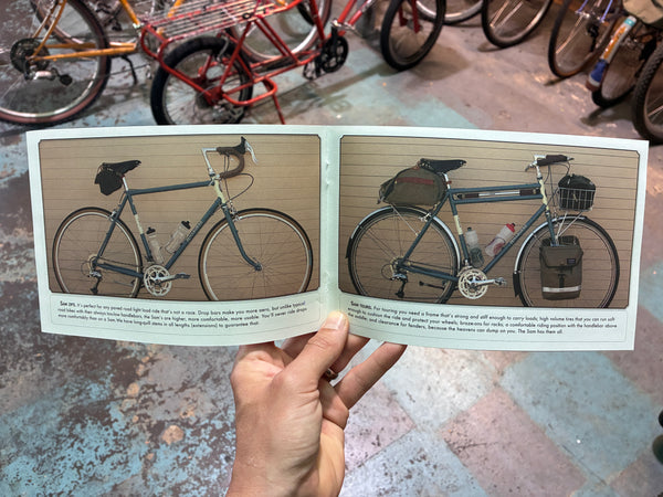 Sam Hillborne Brochure