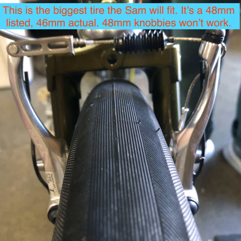 Frame - Sam Hillborne 2024