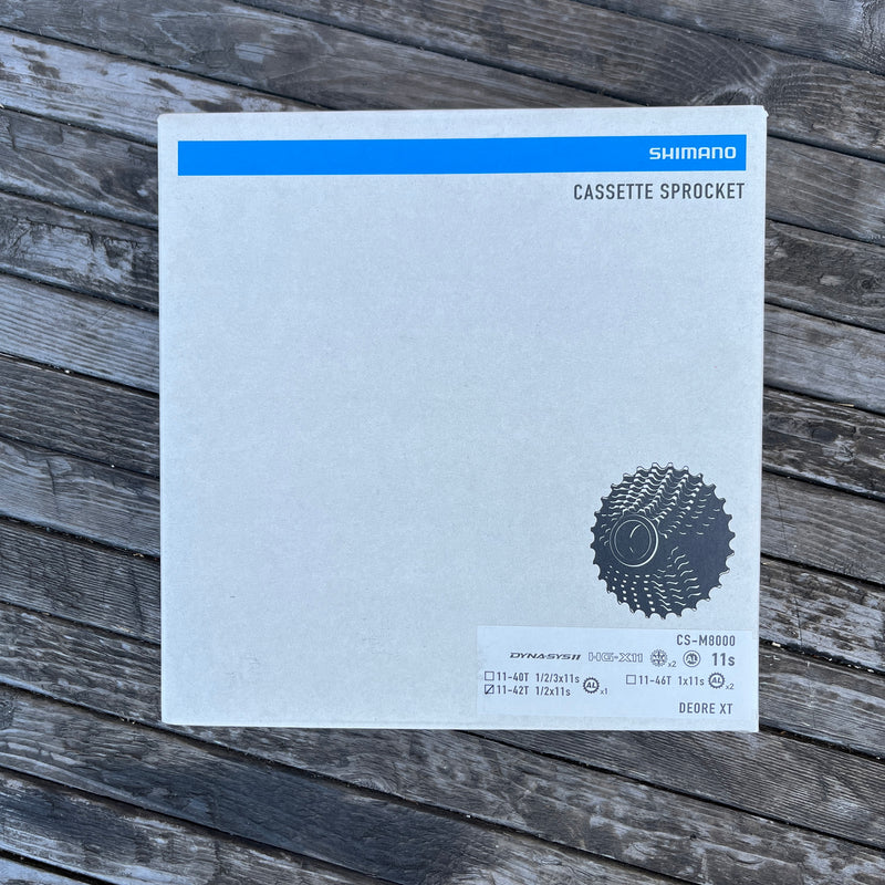 Shimano 11 Speed Cassettes