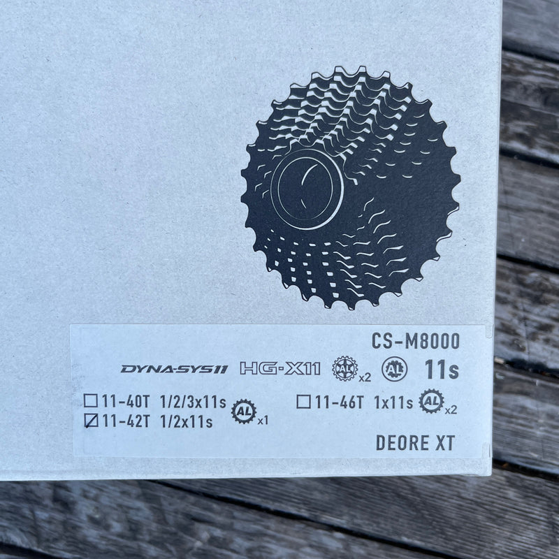 Shimano 11 Speed Cassettes