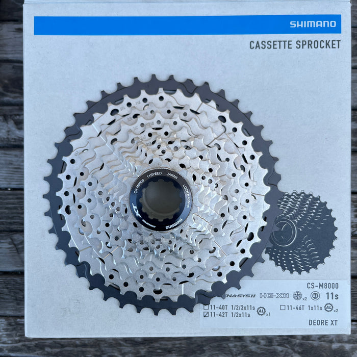 Shimano 11 Speed Cassettes