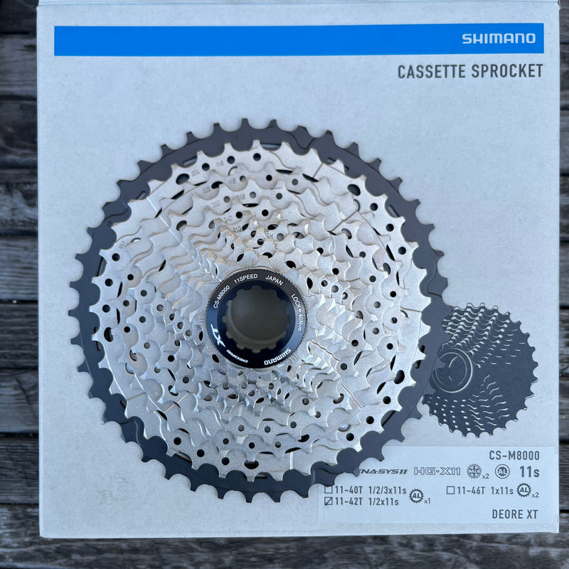 Shimano 11 Speed Cassettes