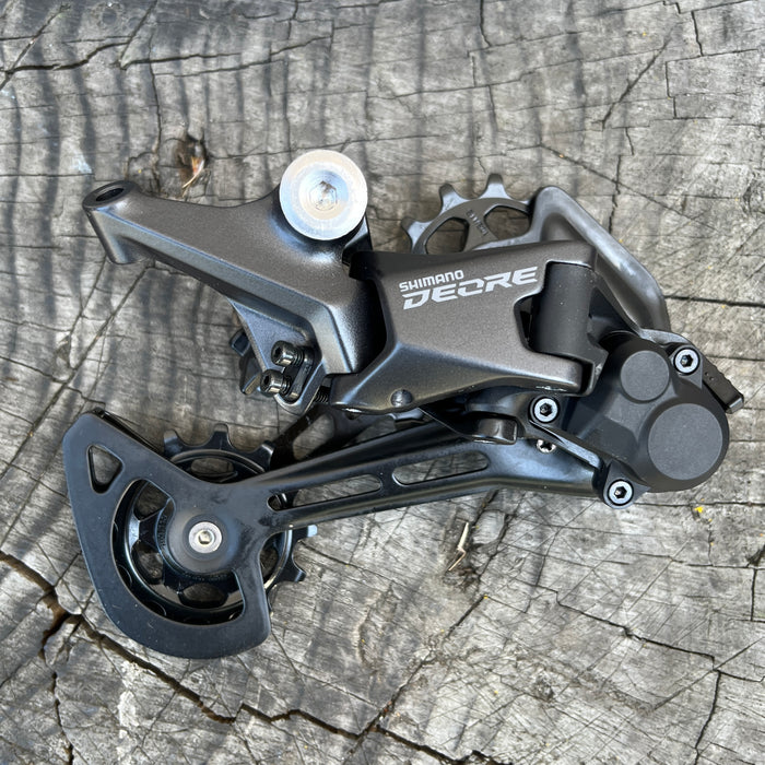 Deore M5100 SGS 11 speed rear derailer