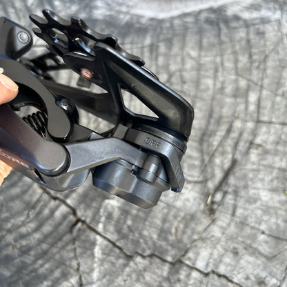 Deore M5100 SGS 11 speed rear derailer