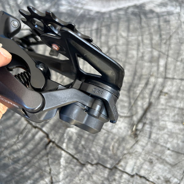 Deore M5100 SGS 11 speed rear derailer