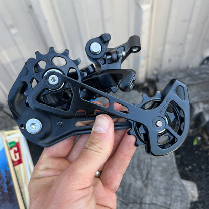 Deore M5100 SGS 11 speed rear derailer