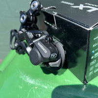 Shimano XT 10 Speed Rear Derailer - M786 SGS