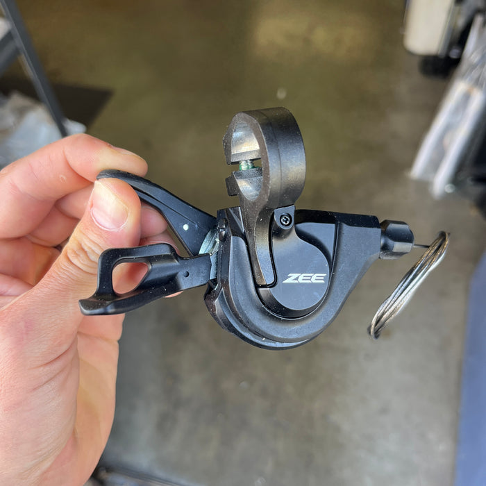 Shimano ZEE 10 speed trigger shifter SL-M640