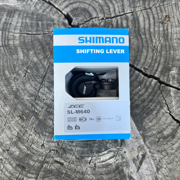 Shimano ZEE 10 speed trigger shifter SL-M640