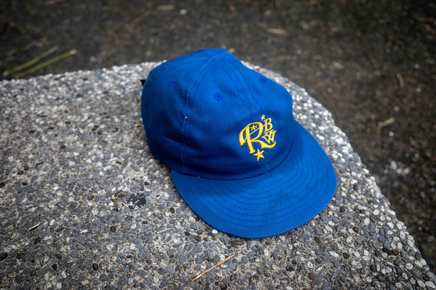RBW Hat - Royal & Gold