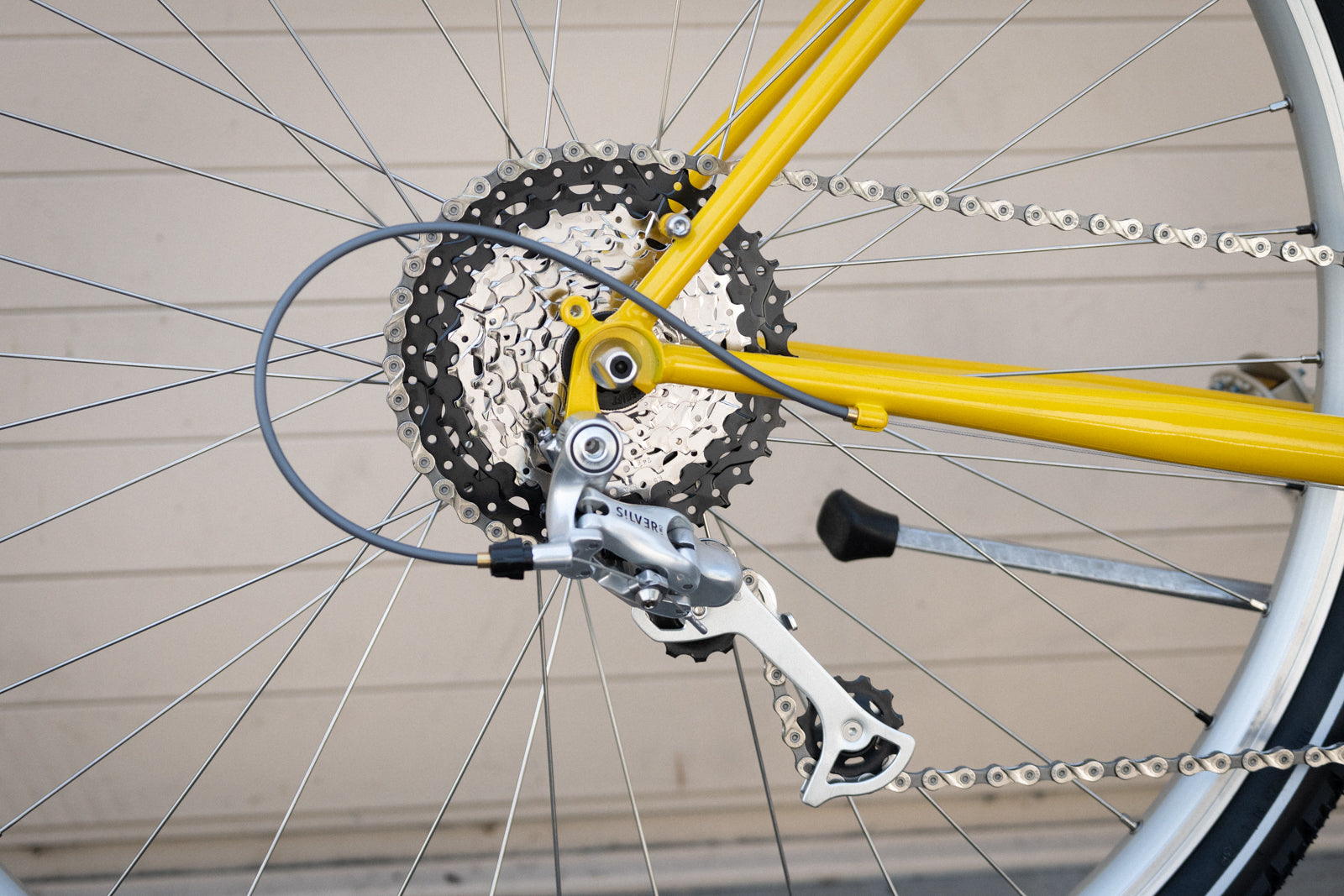 Cassettes - Microshift 9 speed – Rivendell Bicycle Works