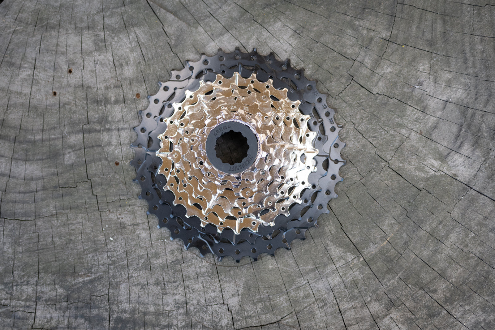 Cassettes - Microshift 9 speed -- 11x36 & 11x38 – Rivendell