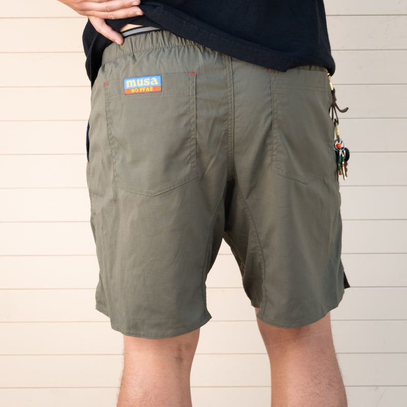 MUSA Shorts - 2025