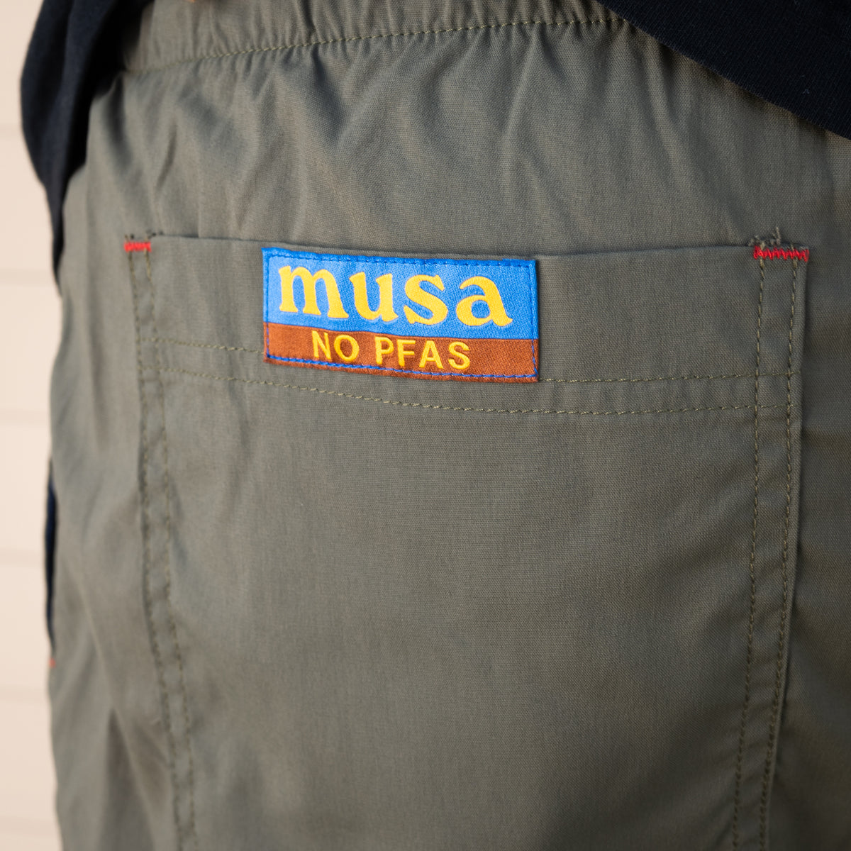 MUSA Shorts - 2025