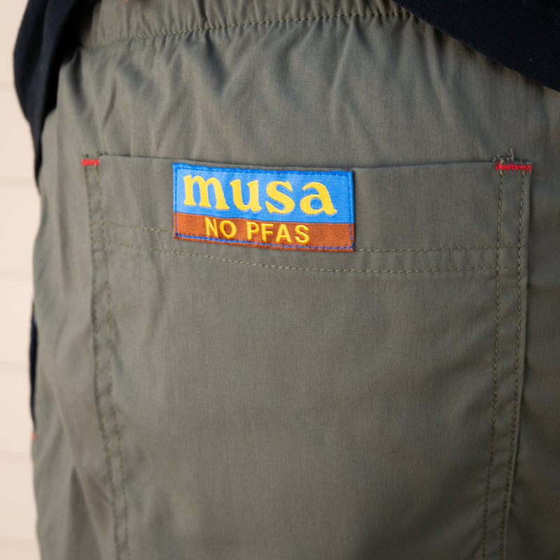 MUSA Shorts - 2025