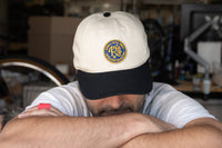 HAT. Organic Cotton, Made in Michigan, two options