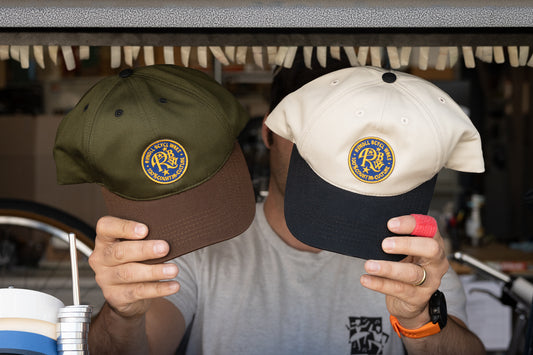 RBW Patch Ball Cap