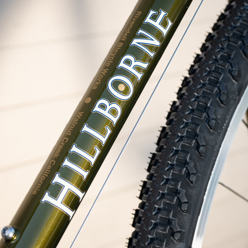 Frame - Sam Hillborne 2024