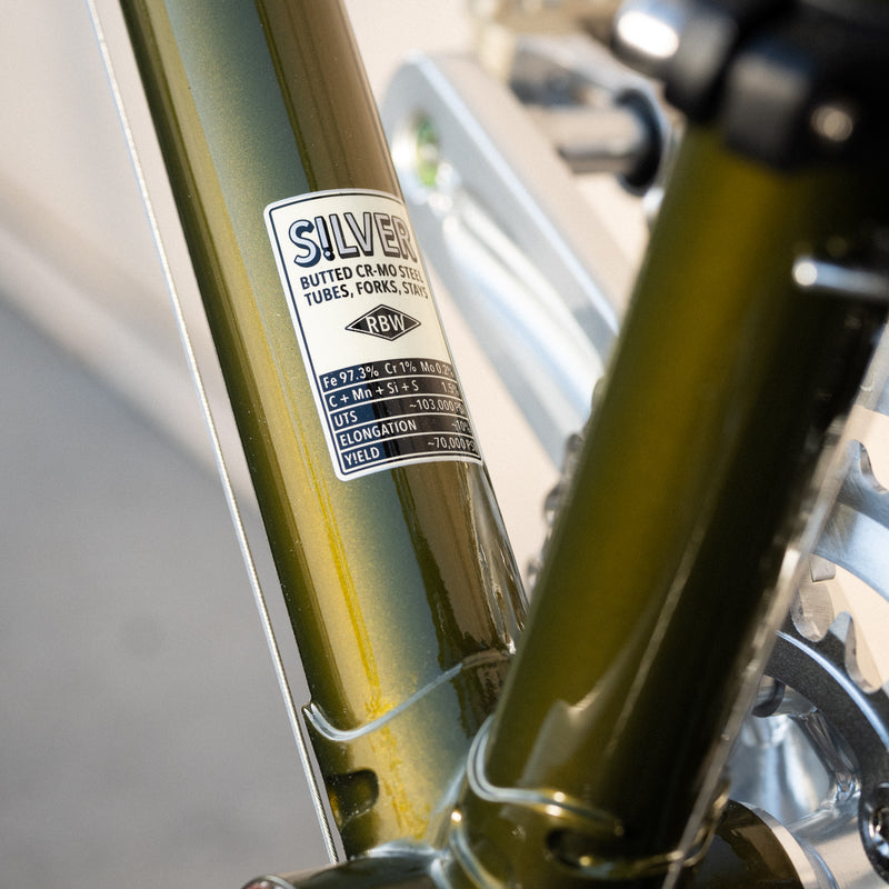 Frame - Sam Hillborne 2024