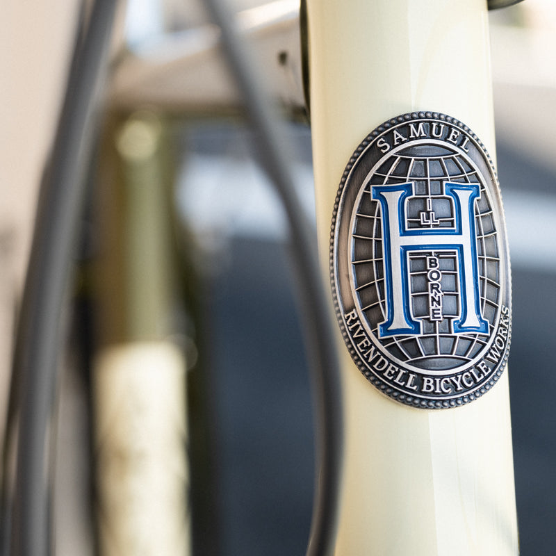 Frame - Sam Hillborne 2024