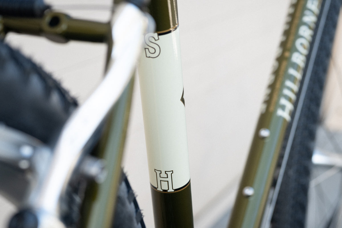 Frame - Sam Hillborne 2024