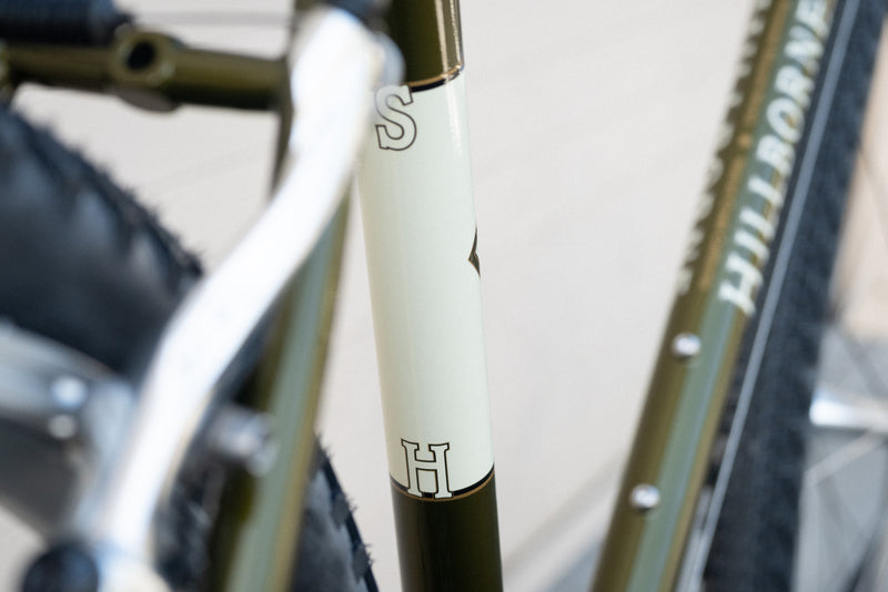 Frame - Sam Hillborne 2024