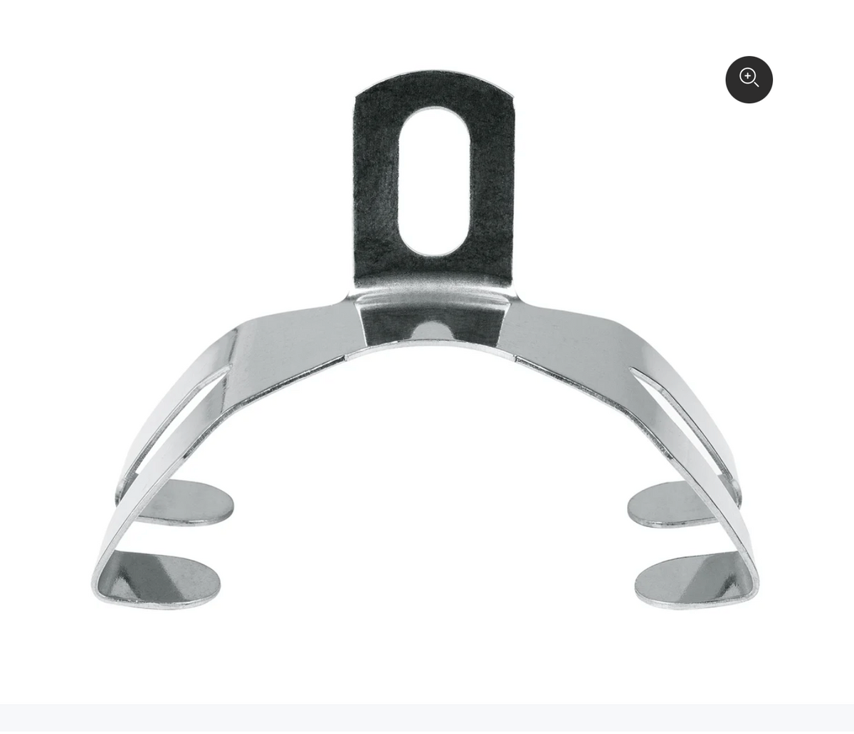 SKS fender metal brake bridge clip, each
