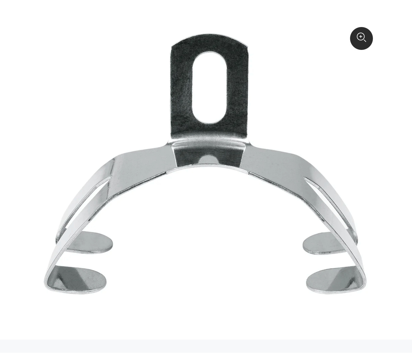 SKS fender metal brake bridge clip, each