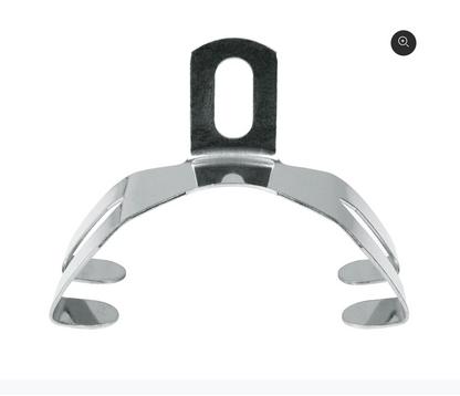 SKS fender metal brake bridge clip, each