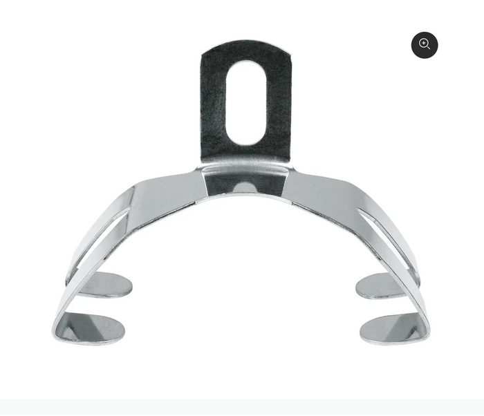 SKS fender metal brake bridge clip, each